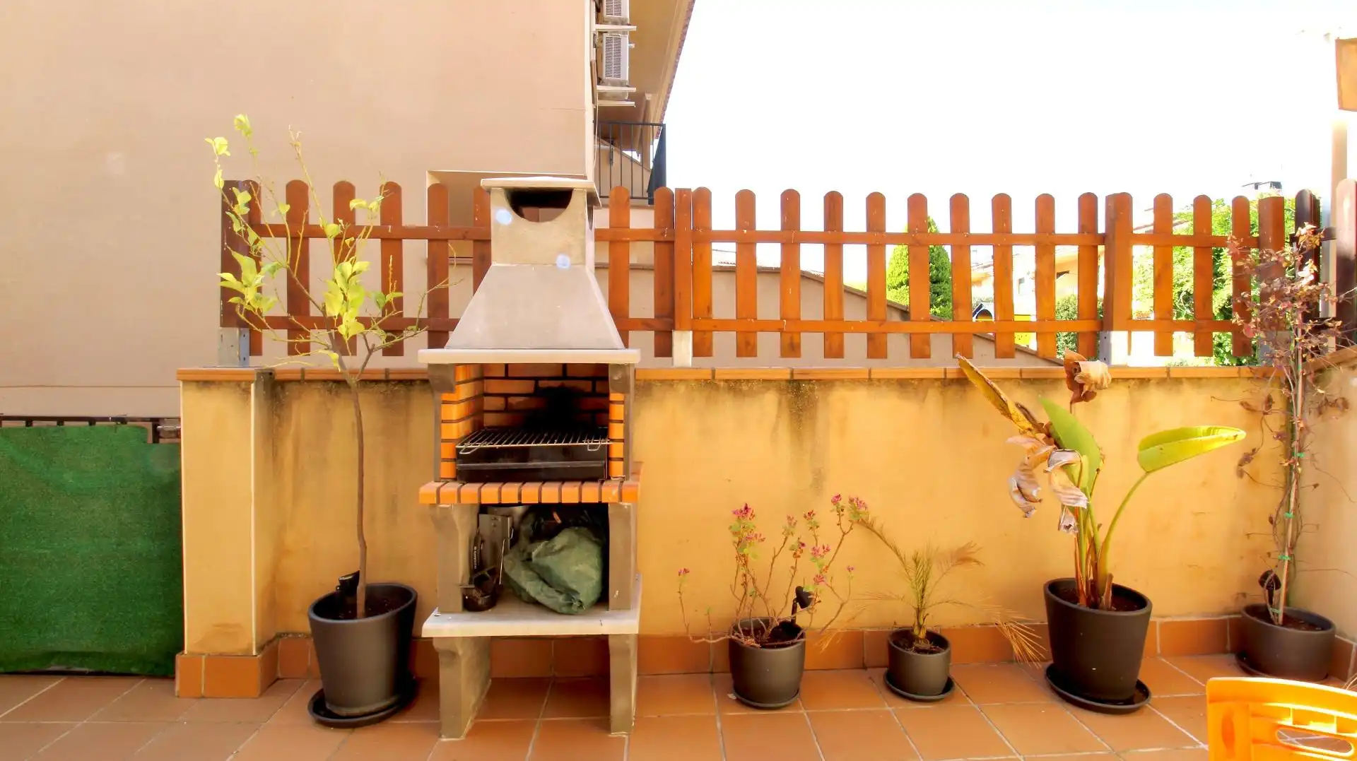 Terrassa de Casa adosada en venda en Alhendín amb Jardí privat i Terrassa