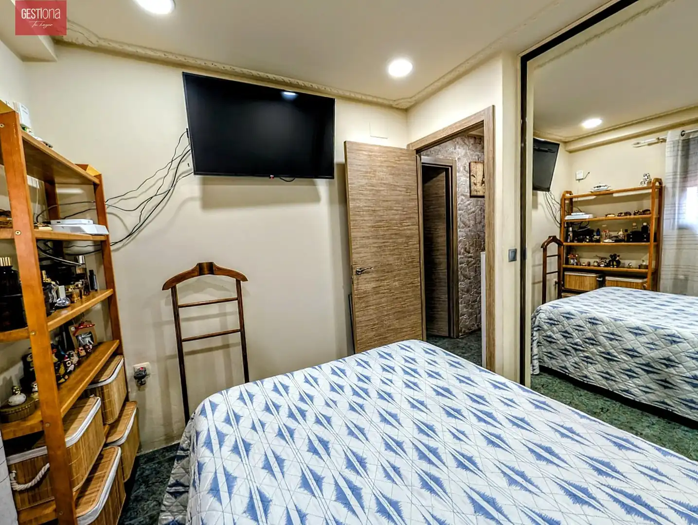 Bedroom of Detached homes for sale in El Astillero    with Heating, Terrace and Storage room