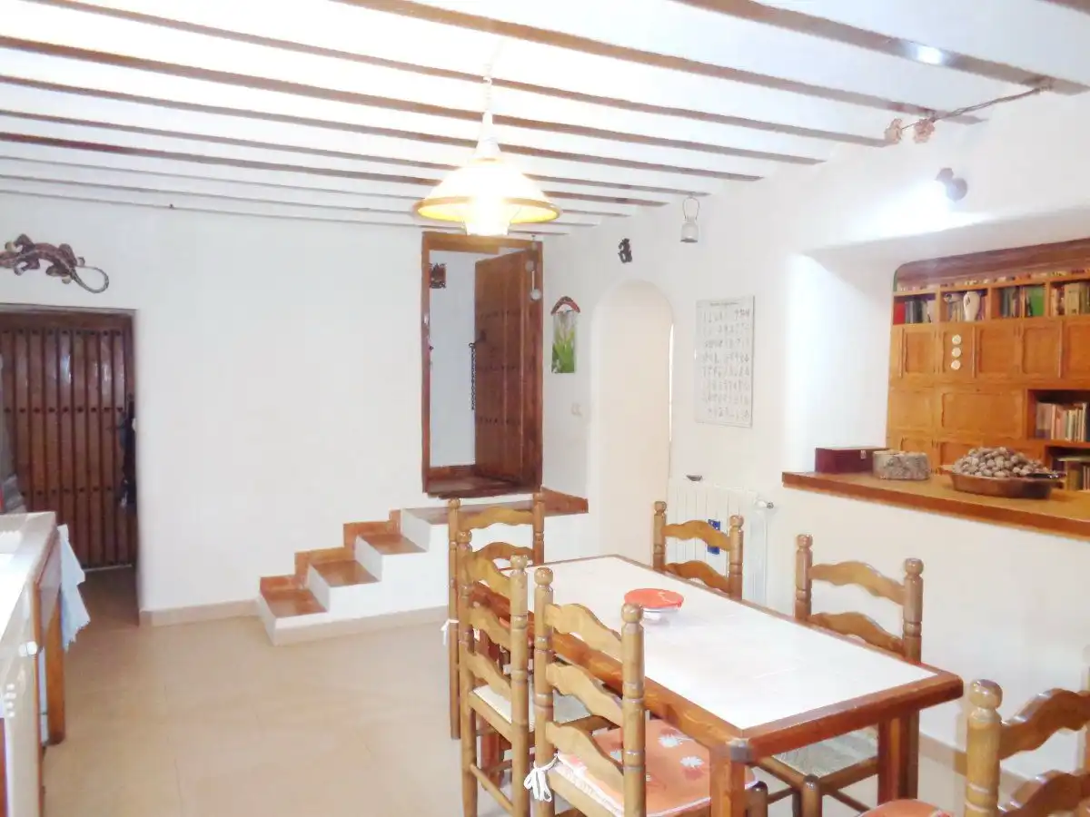 Finca rústica en venda en Santa Cruz de Mudela