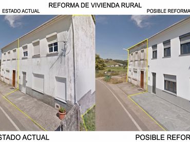 Casa a schiera in vendita a San Martín de Oscos