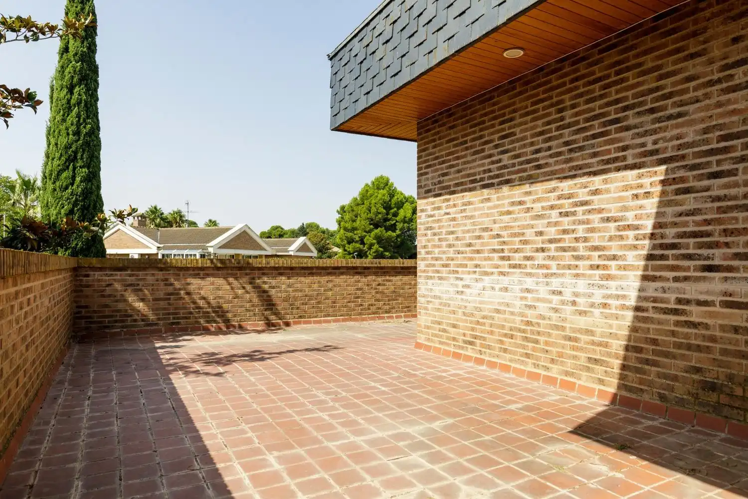 Terrace of Houses for sale in Zaragoza  with Air Conditioner, Heating and Private garden