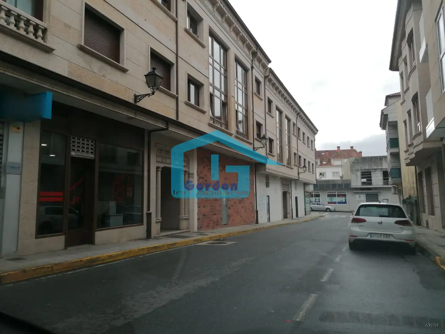 Gewerbefläche zur Miete in Cambados