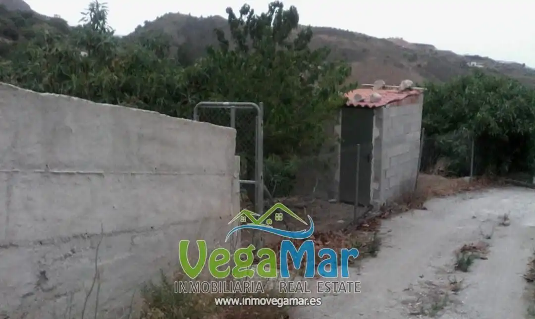 Casa rústica en venta en Los Guájares, imagen 7