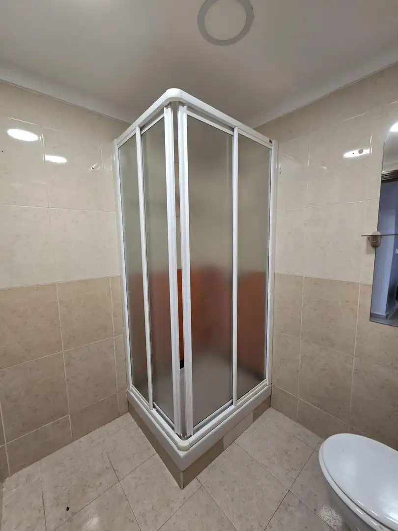 Baño de Piso en venta en Málaga con Terraza
