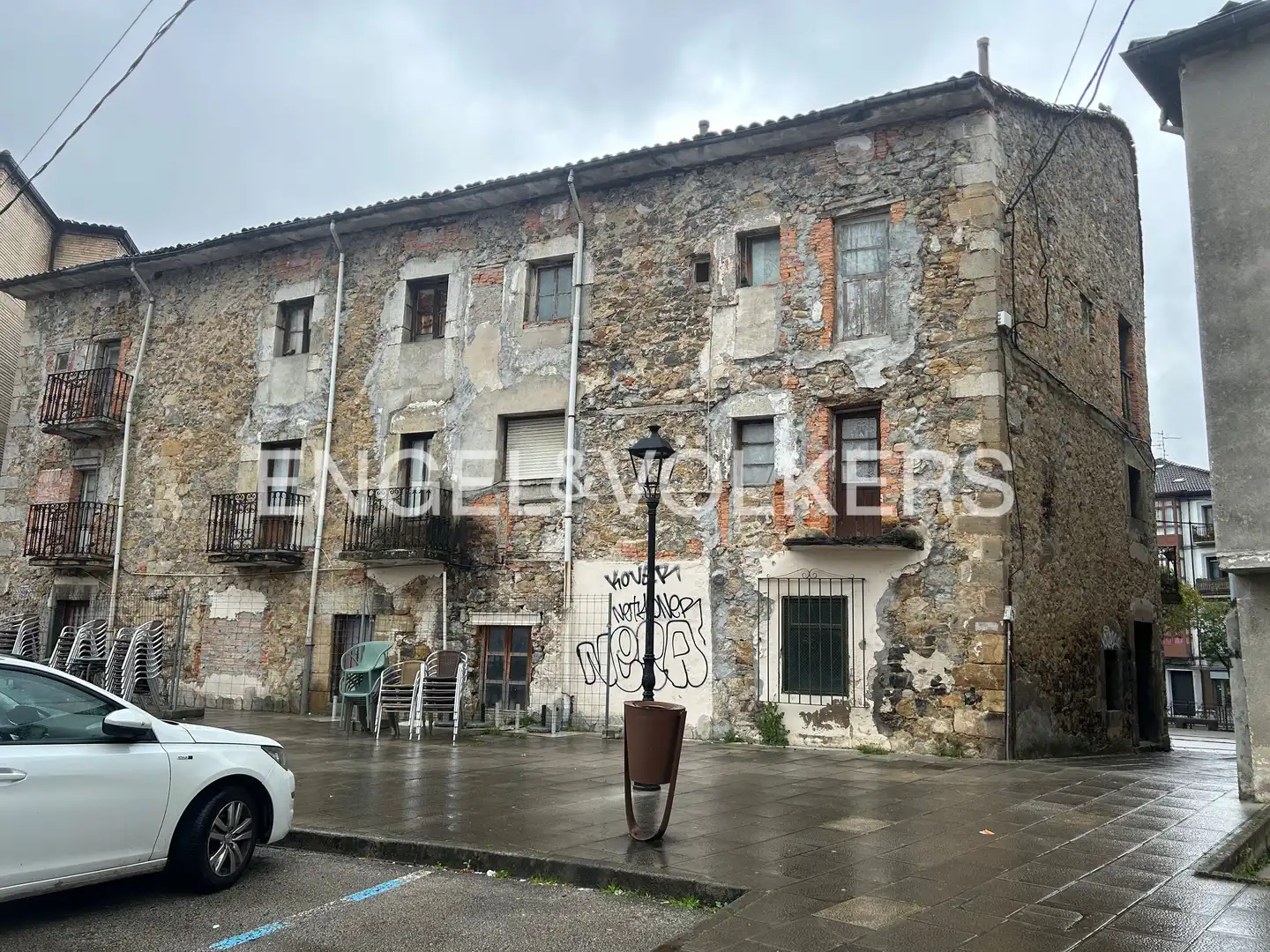 Vista exterior de Casa o chalet en venta en Ramales de la Victoria con Calefacción