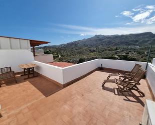 Terrassa de Casa adosada en venda en Mojácar amb Aire condicionat i Terrassa