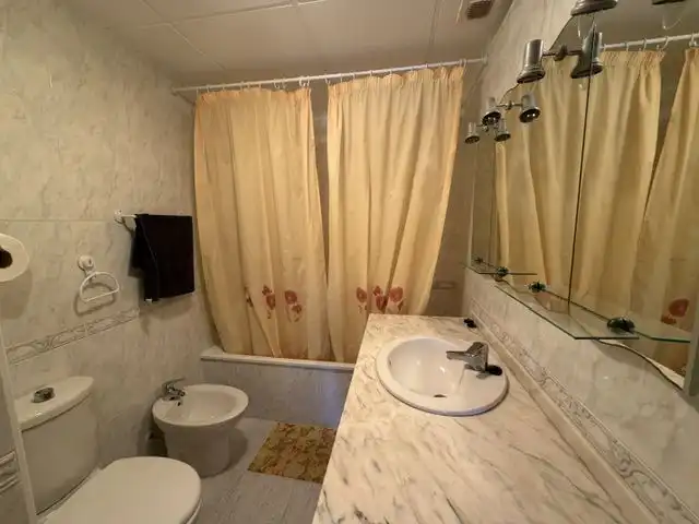 Bany de Apartament en venda en Alcanar amb Terrassa