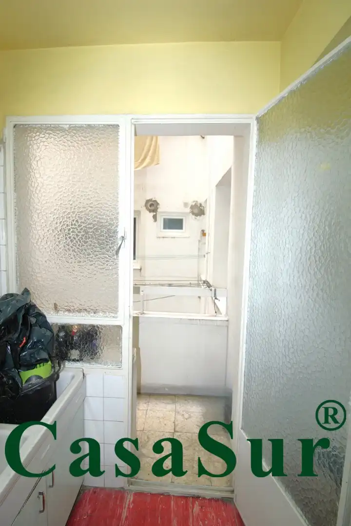Baño de Piso en venta en Valladolid con Calefacción, Parquet y Terraza