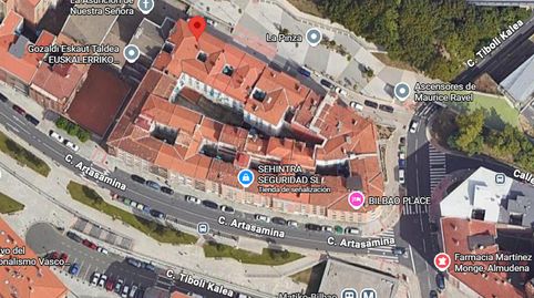 Foto 5 de Piso en venta en Maestro Damian Gonzalez, Matiko - Ciudad Jardín, Bilbao