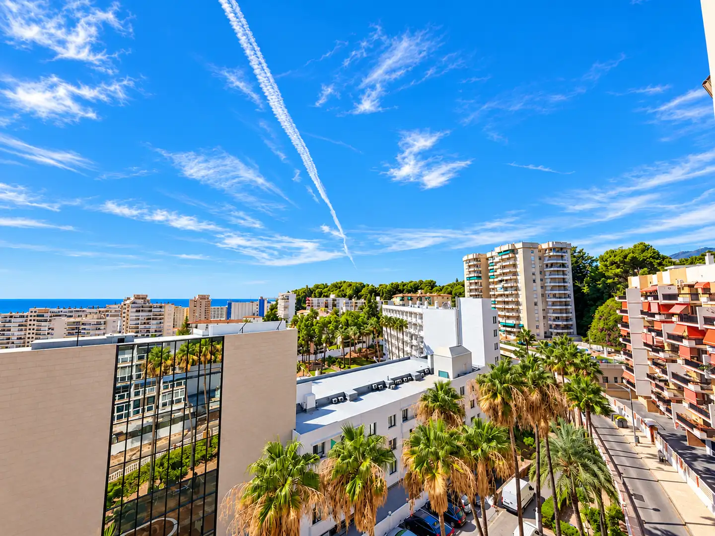 Monolocale con piscina in vendita a Montemar, imagen 14