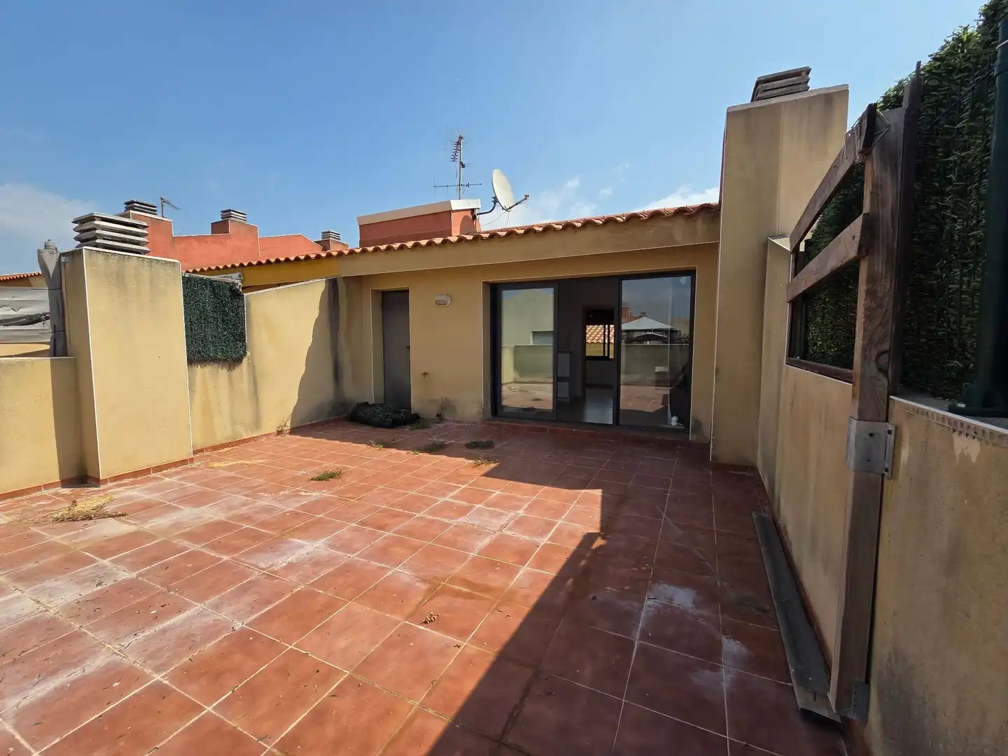 Terraza de Piso en venta en Vinyols i els Arcs con Calefacción y Terraza