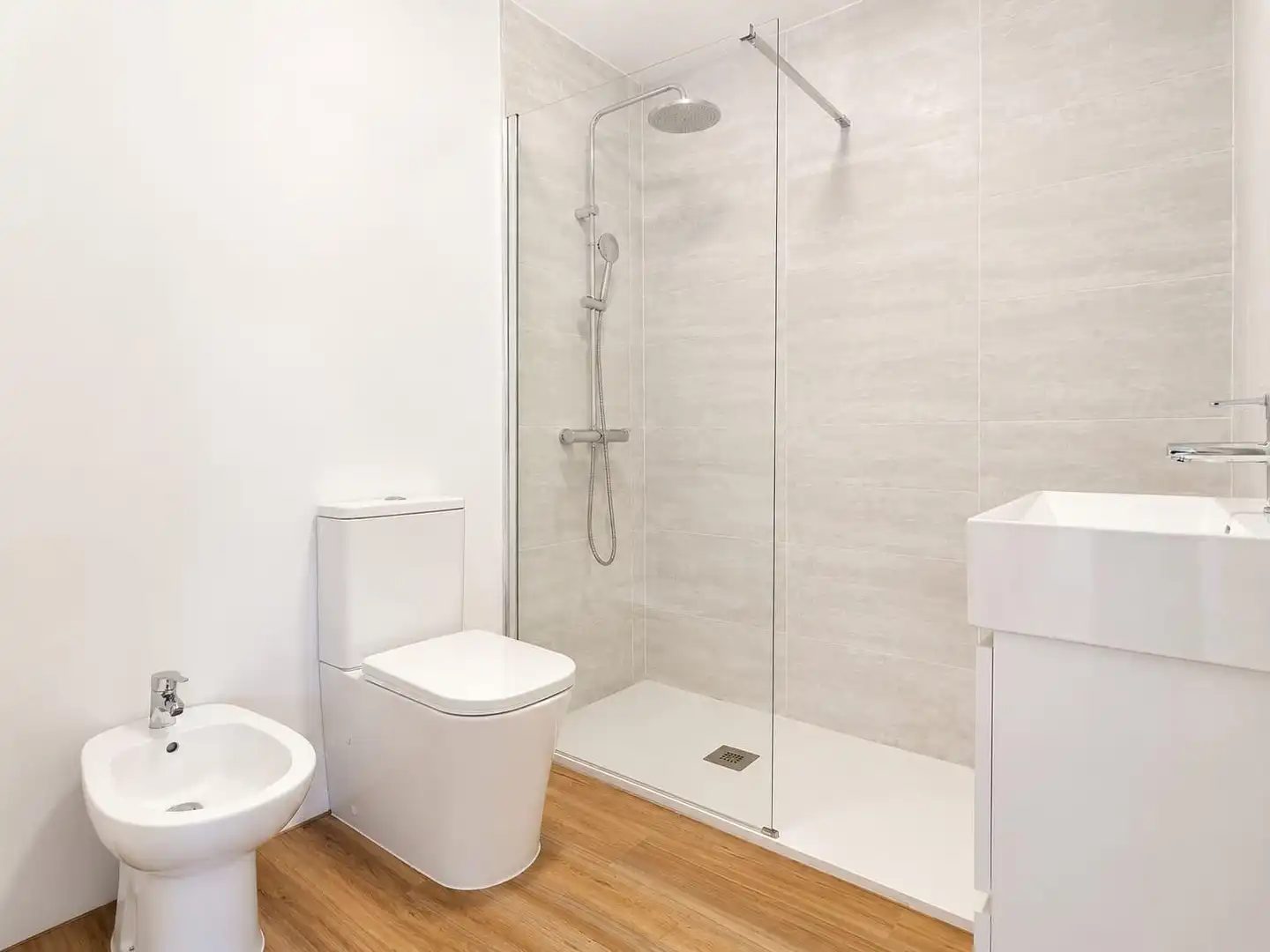 Bathroom of Houses for sale in Santa Pola  with Terrace, Storage room and Balcony