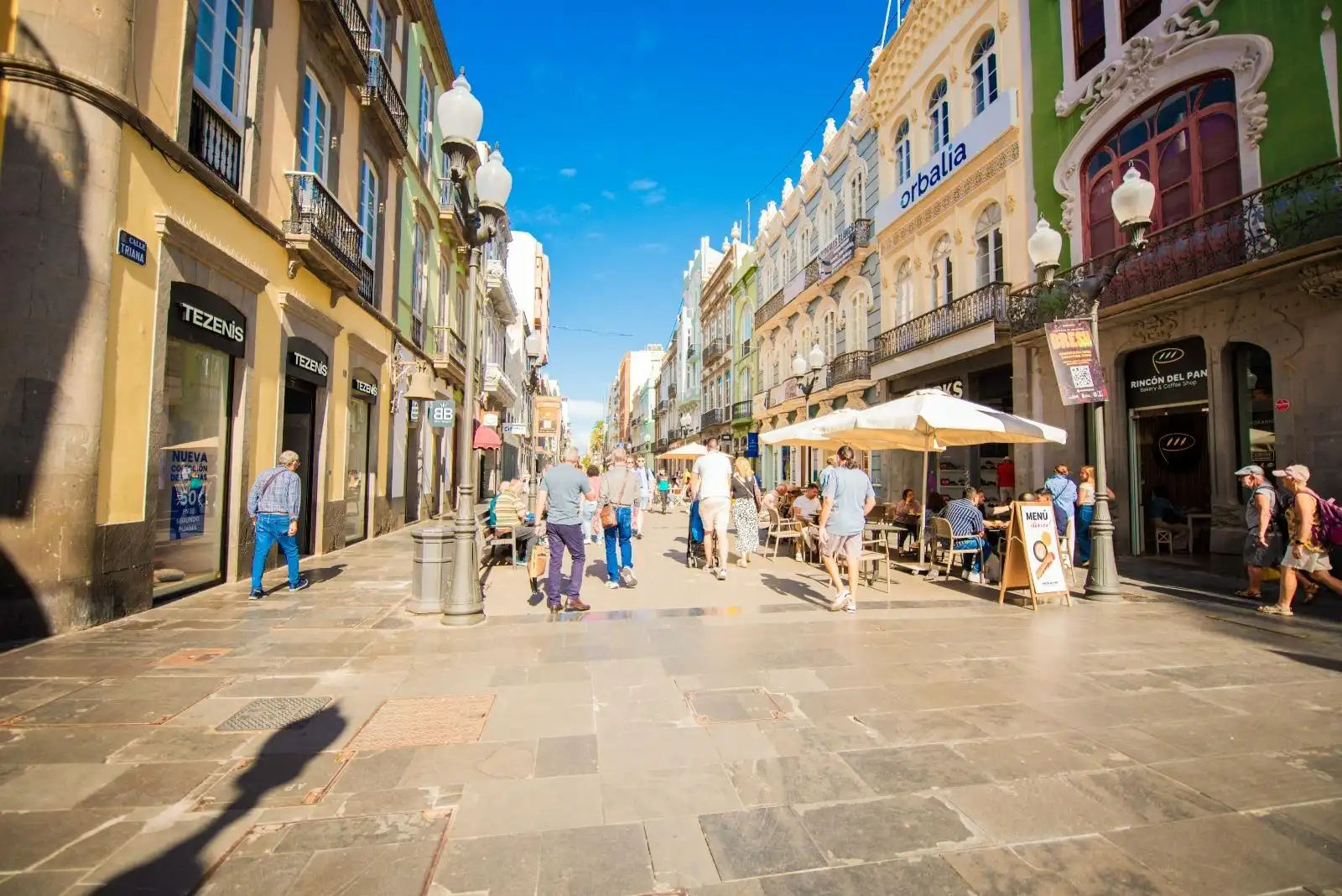 Local comercial en alquiler en Calle SAN BERNARDO, imagen 4
