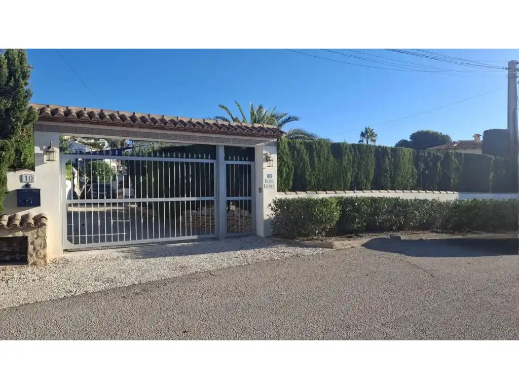 Haus mit Pool zum Verkauf in La Viña - Montemar - San Jaime, imagen 15