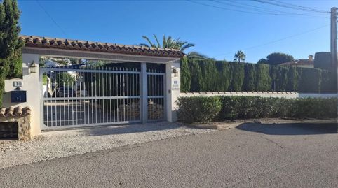 Foto 2 de Casa o xalet en venda a La Viña - Montemar - San Jaime, Benissa