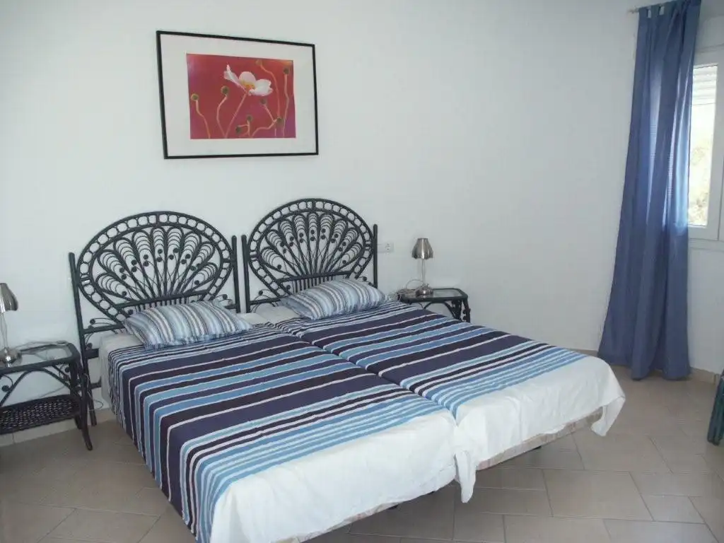 Bedroom of Houses for sale in Jávea / Xàbia  with Heating, Private garden and Terrace