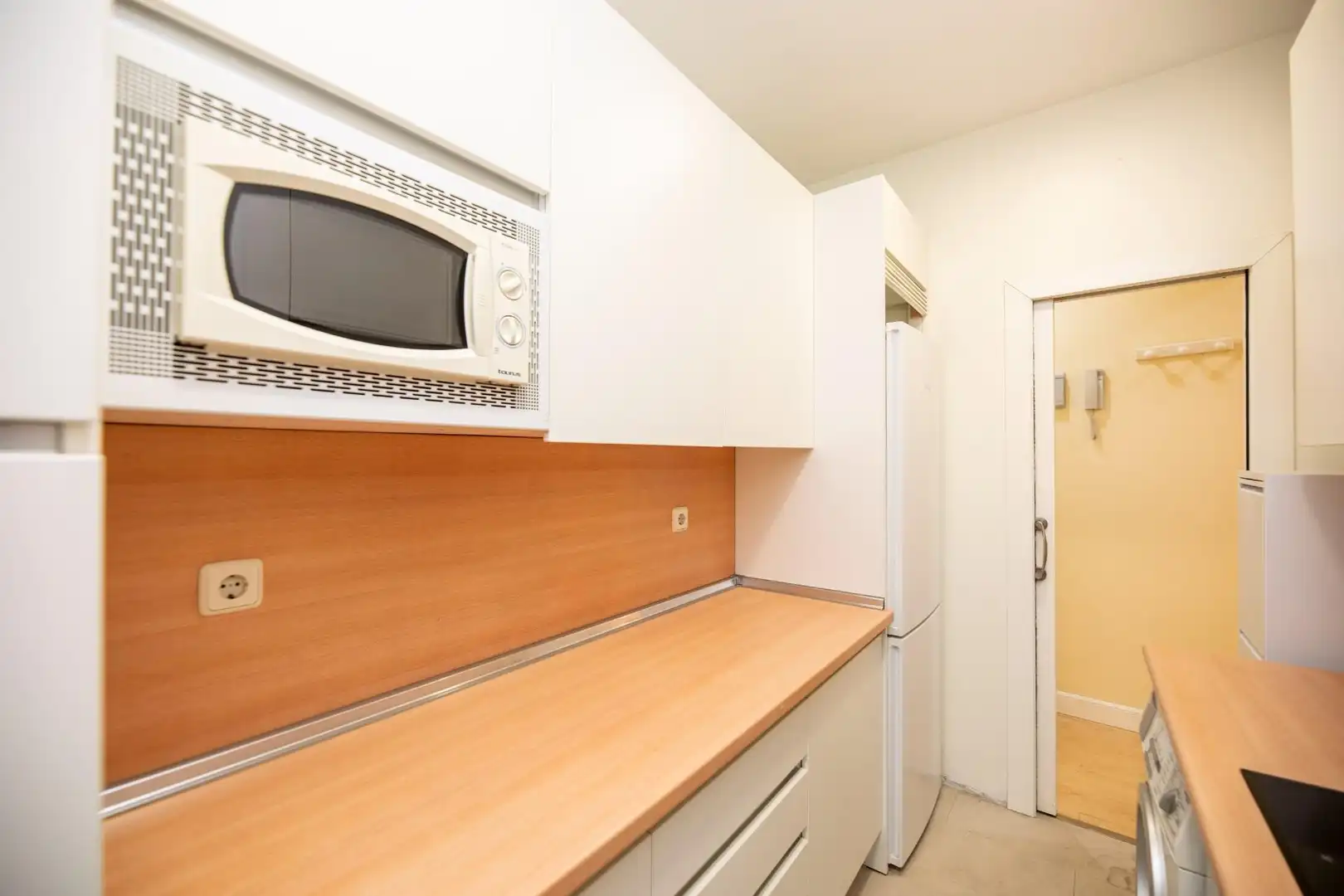 Cocina de Piso en venta en Barrio de Salamanca