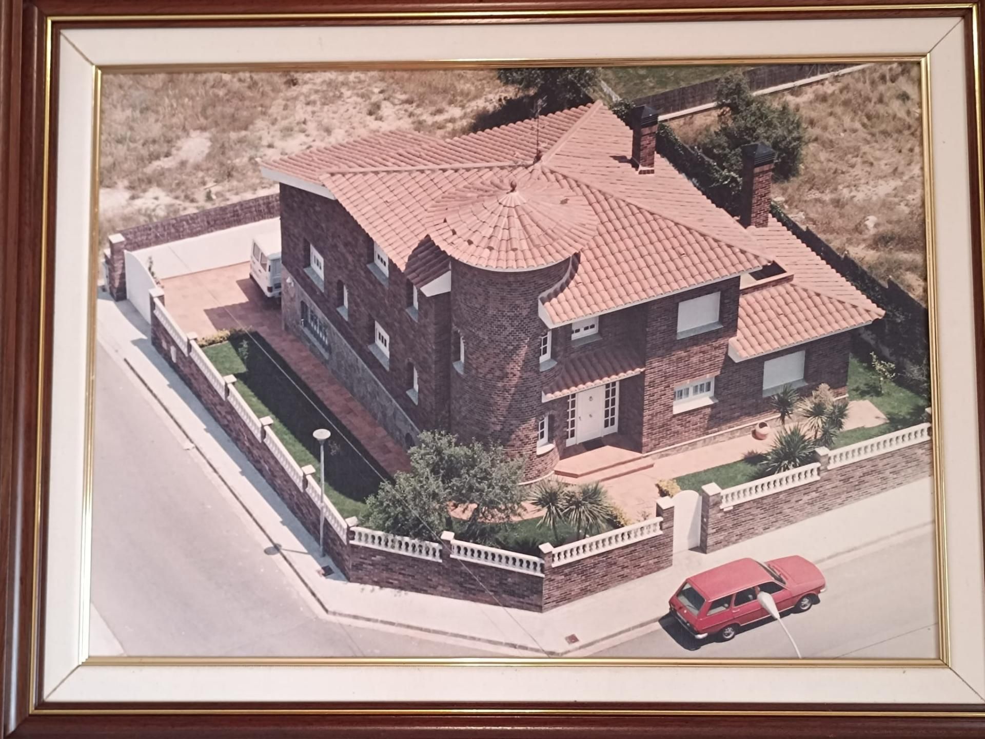 Vista exterior de Casa o xalet en venda en El Vendrell amb Jardí privat