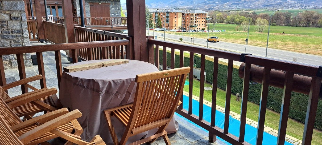 Duplex to rent in Avinguda del Segre, 10, Puigcerdà