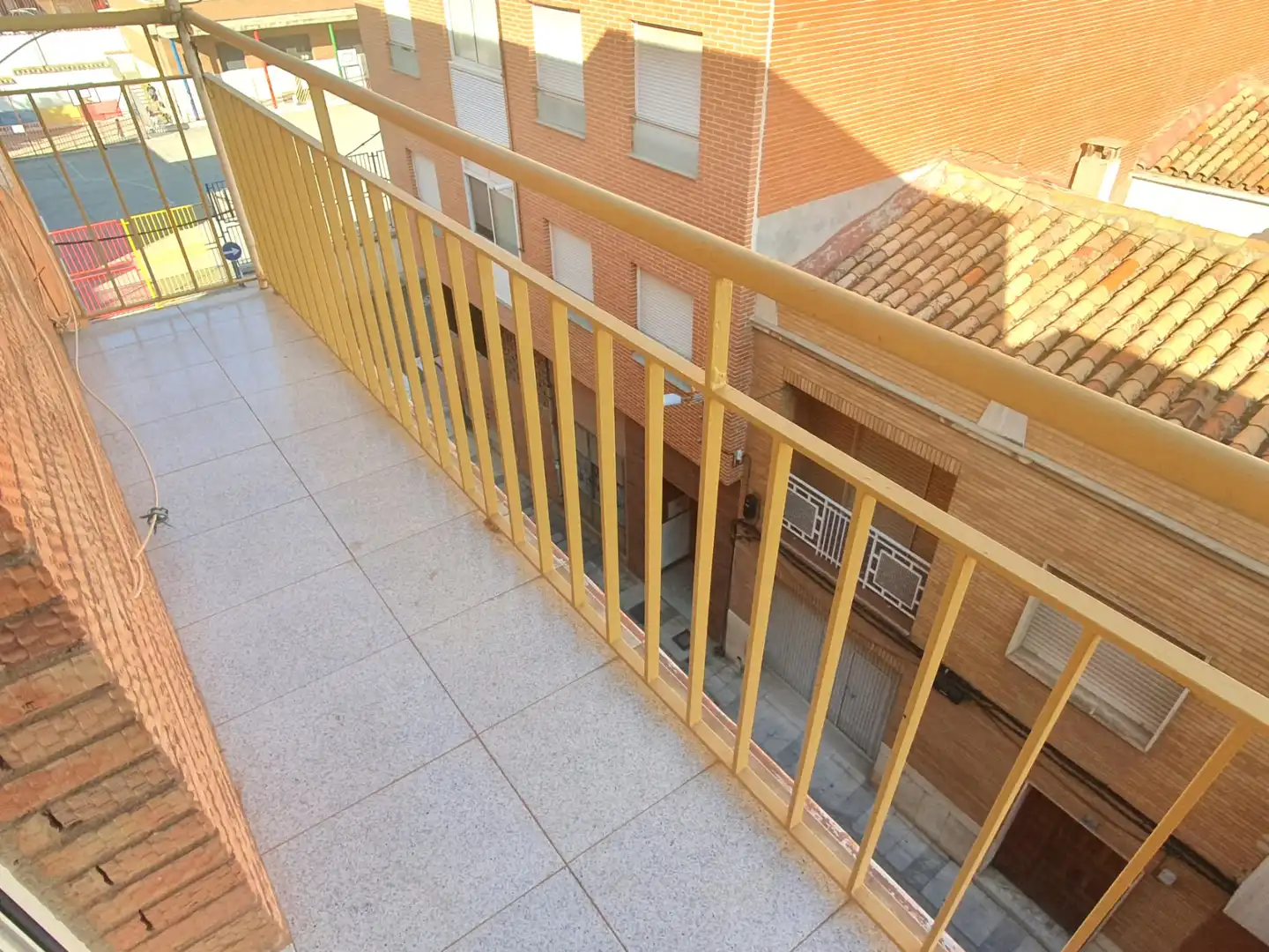 Terraza de Piso en venta en Puertollano con Calefacción y Balcón