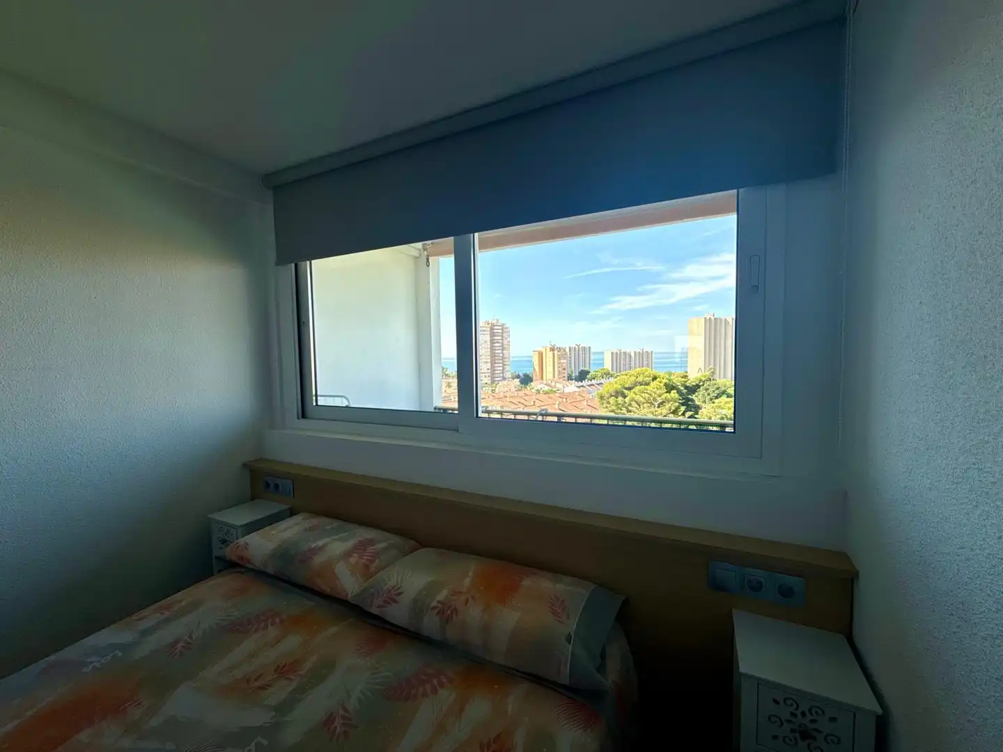 Bedroom of Flat for rent in Alicante / Alacant  with Furnished