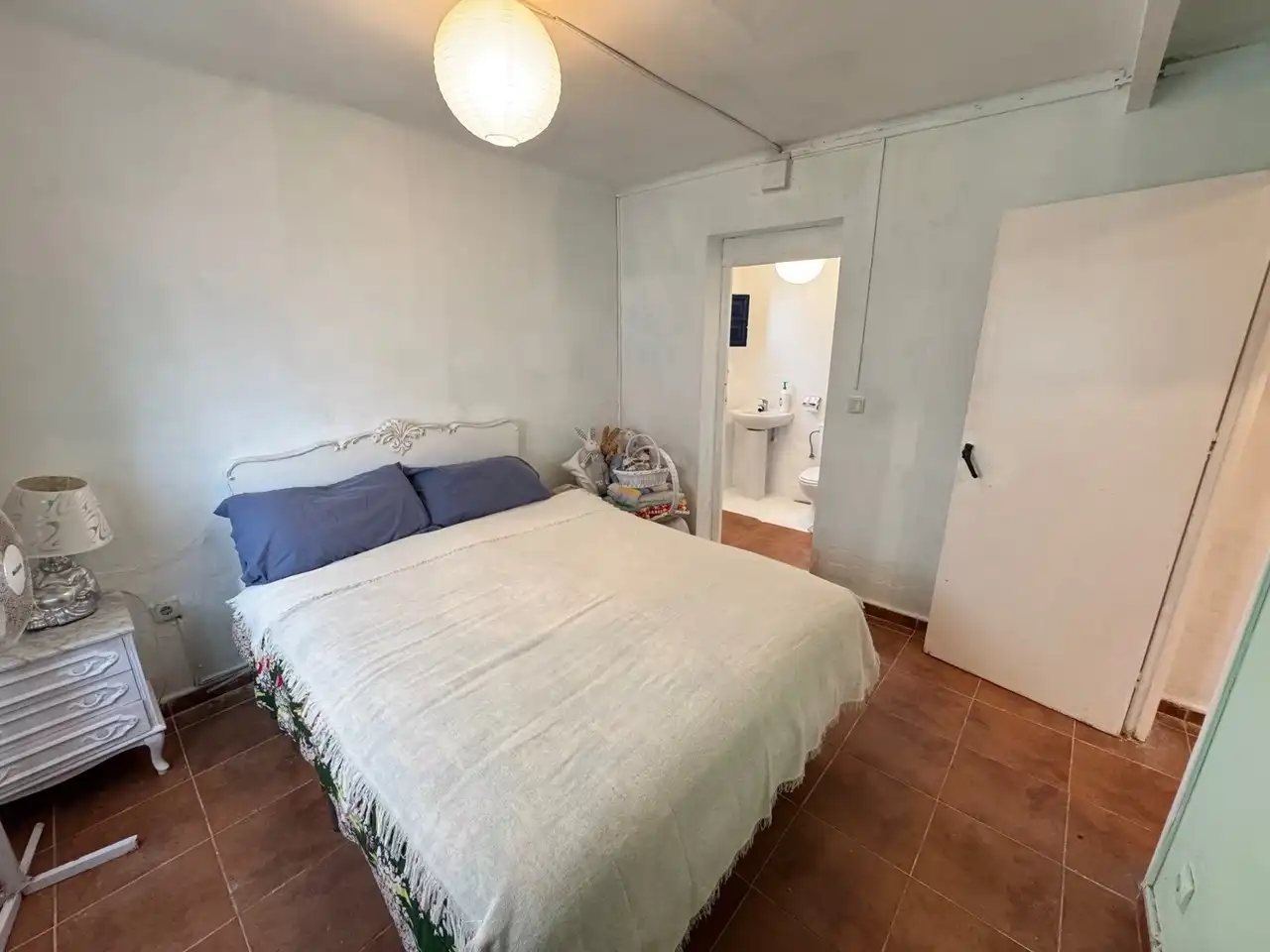 Bedroom of Country homes for sale in Garrucha  with Terrace and Swimming Pool