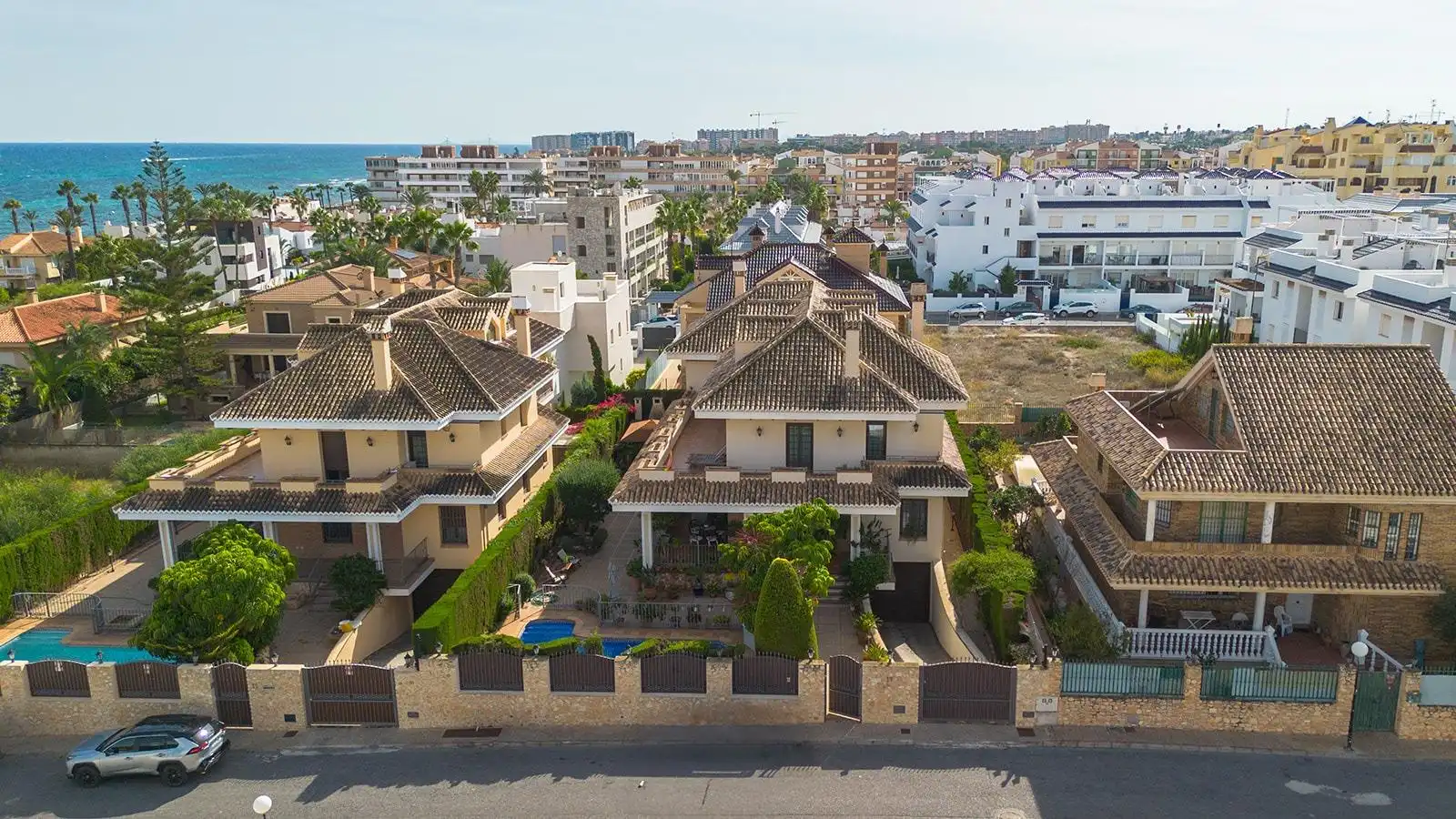 Chalet con terraza en venta en Playa del Acequión, Náufragos y Rocío del Mar, imagen 83