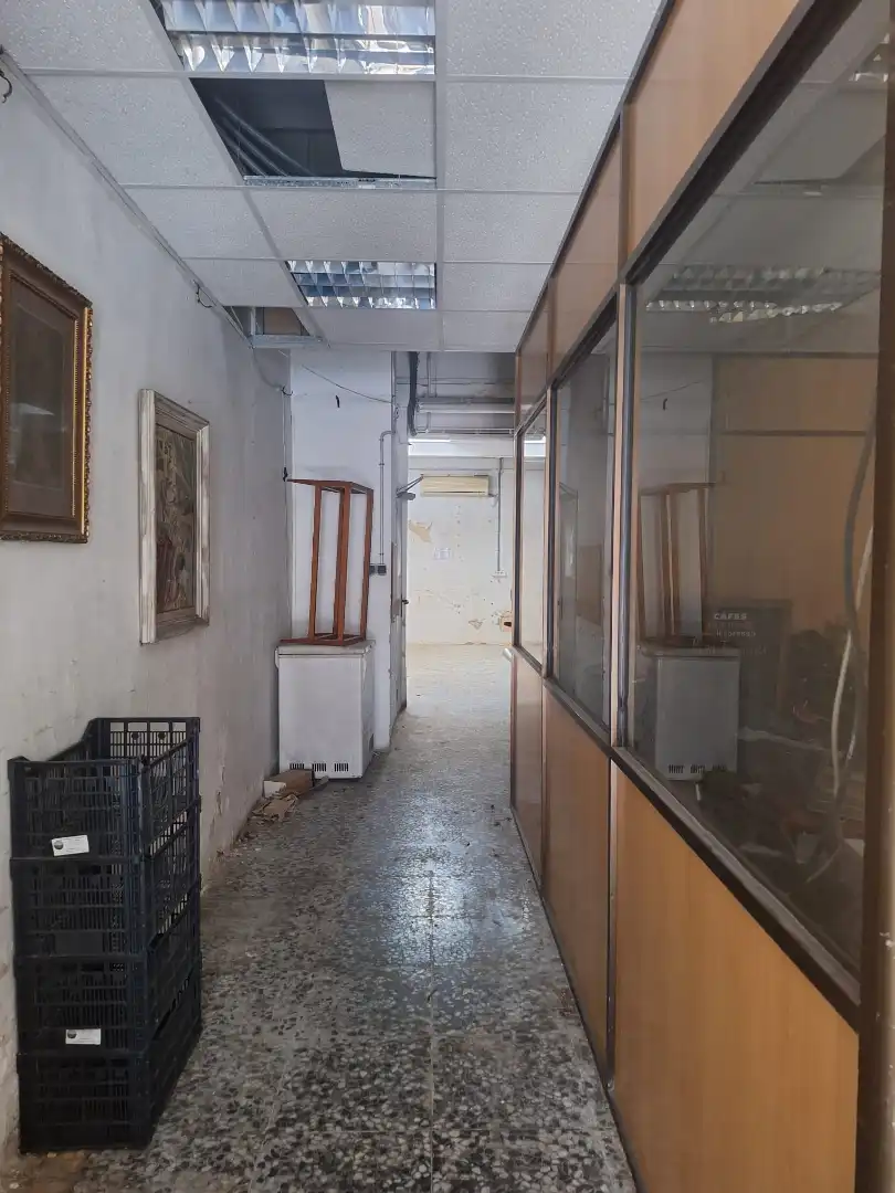 Local de lloguer en Valencia amb Aire condicionat