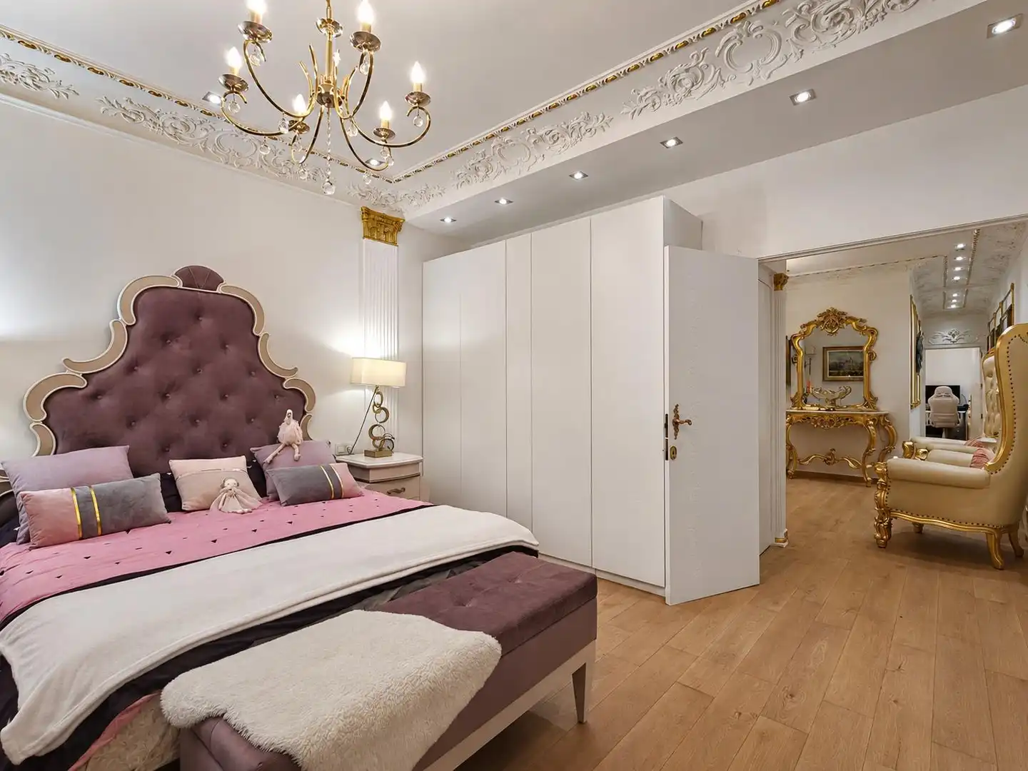 Habitación de Apartamento en venta en Barcelona con Aire acondicionado, Calefacción y Terraza