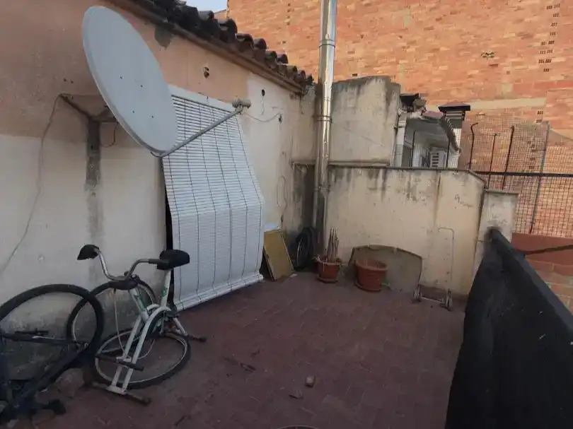 Terrassa de Pis en venda en Mollerussa amb Traster