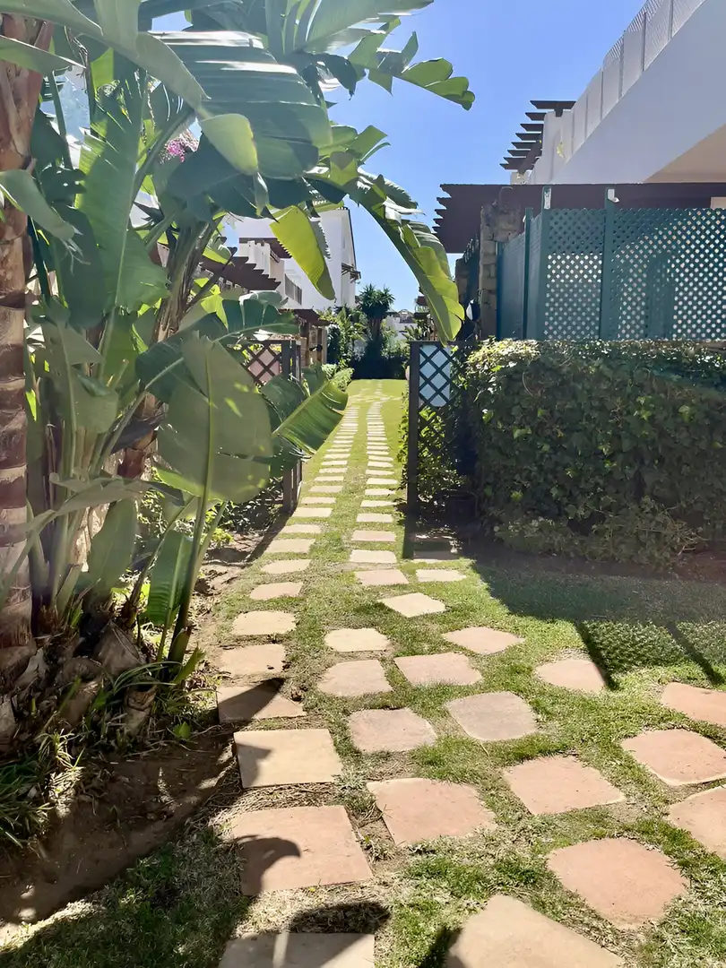 Ático con piscina en venta en Milla de Oro, imagen 10