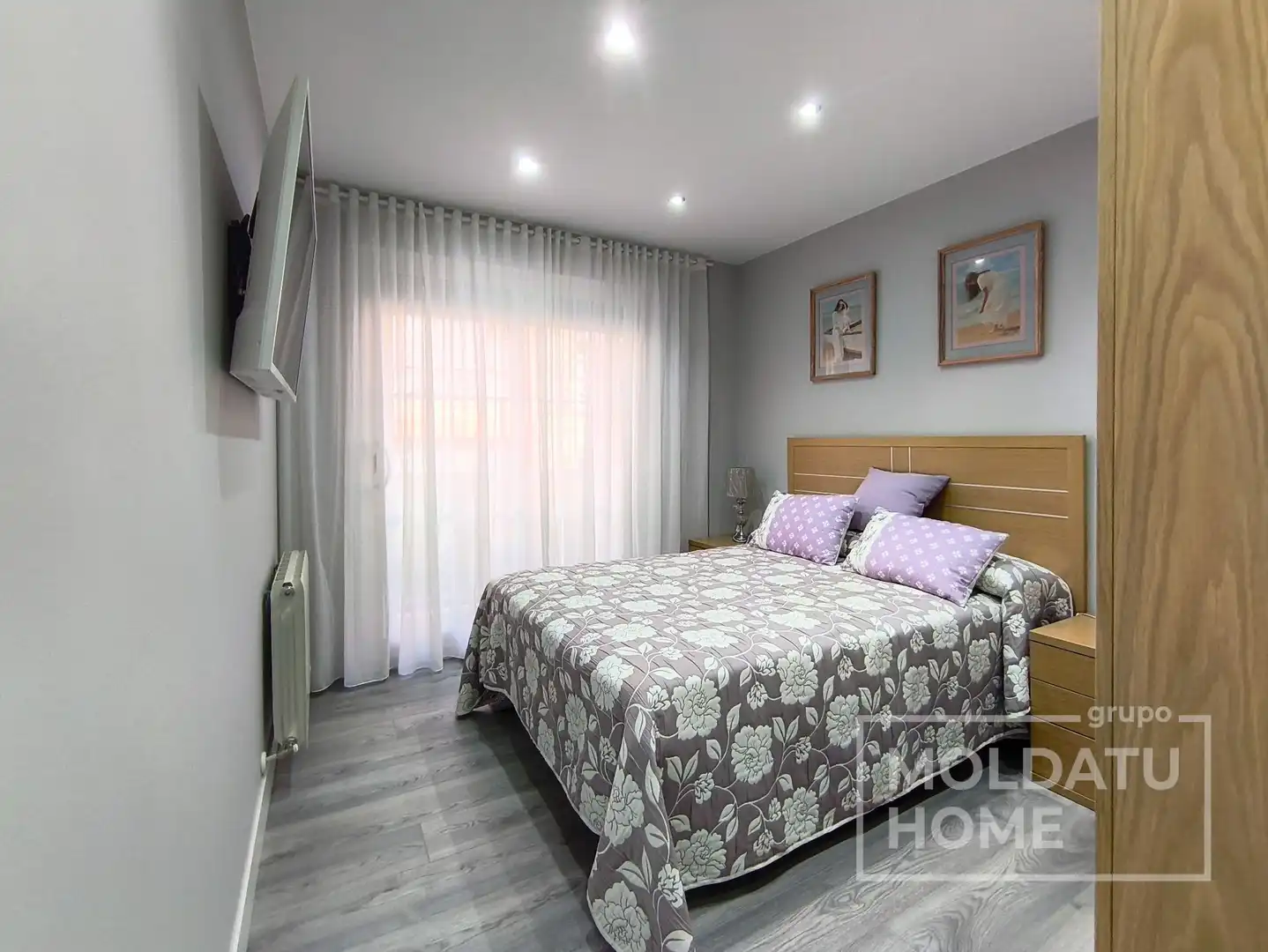 Bedroom of Flat for sale in Errekalde