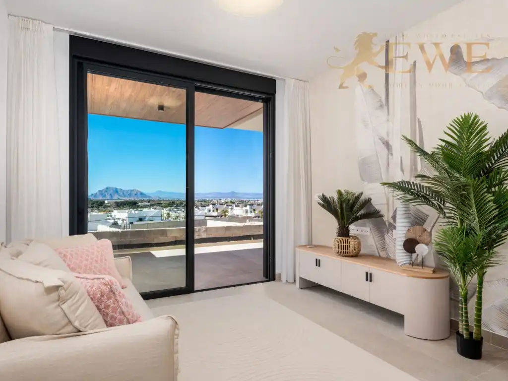 Appartement compact avec piscine à vendre à Benijófar, imagen 29