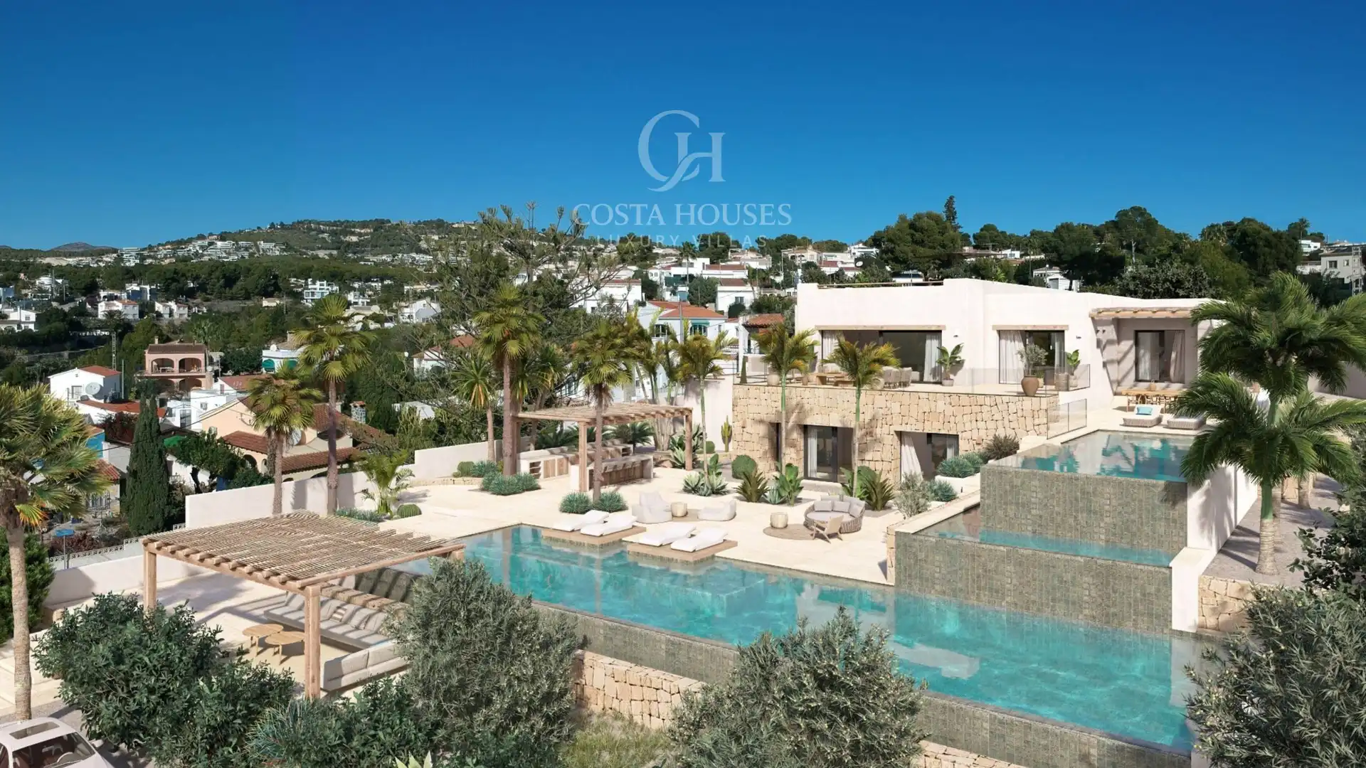 Villa avec terrasse à vendre à La Fustera, imagen 15