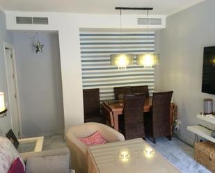 Dining room of Flat for sale in Alcalá de Guadaira  with Heating and Storage room