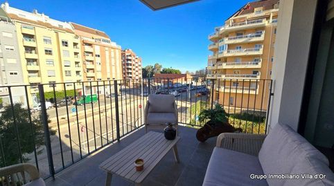 Foto 3 de Apartamento en venta en El Puerto, Dénia