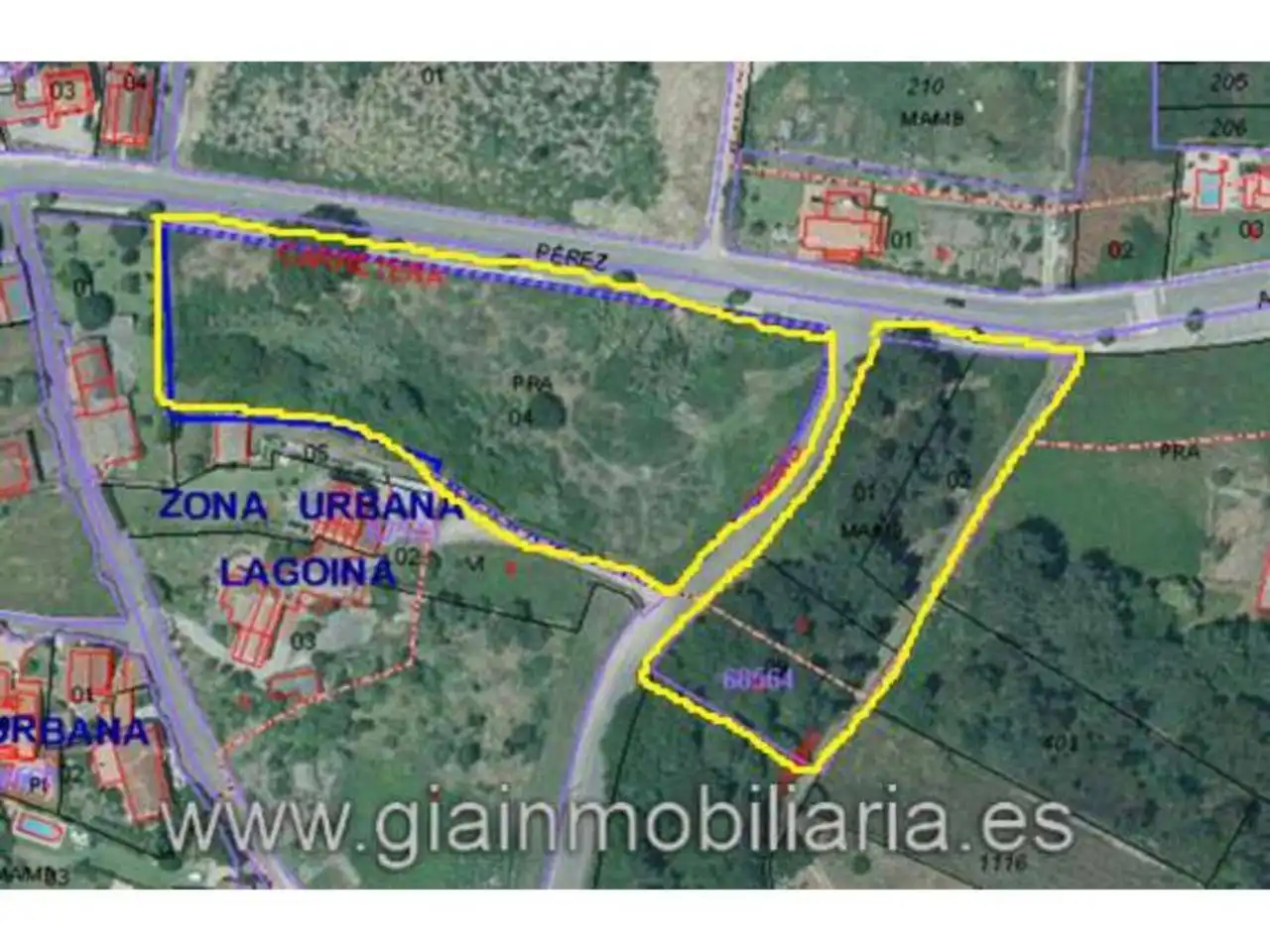 Lands and plots for sale in Avenida Reverendo José María Pérez Alonso 1, imagen 23