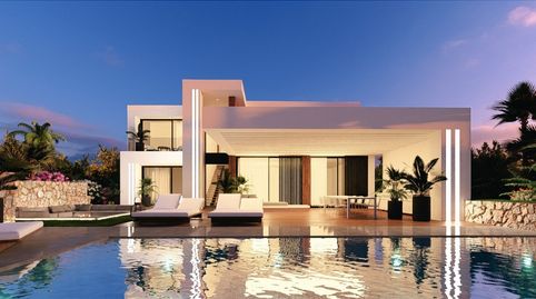 Proyecto Villa Obra Nueva en parcela de 1.300 m2, imatge 2