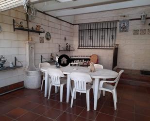 Garden of Single-family semi-detached for sale in  Albacete Capital  with Air Conditioner and Terrace