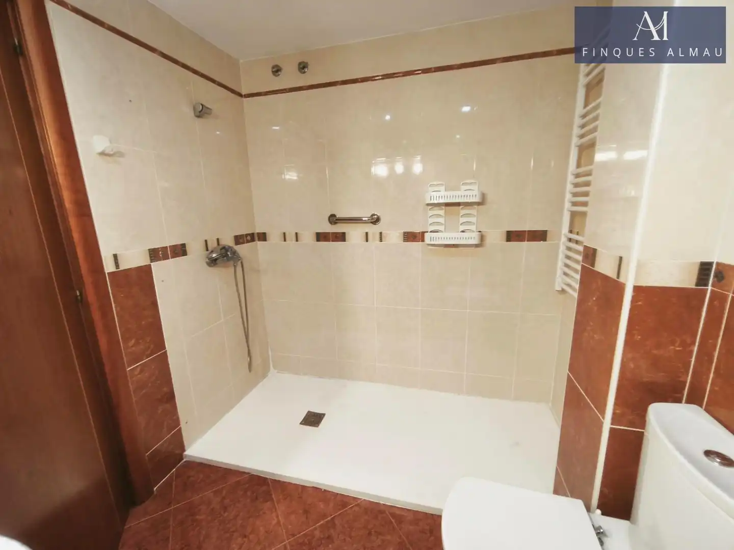 Bathroom of Houses for sale in Sant Pere de Ribes  with Heating, Terrace and Furnished