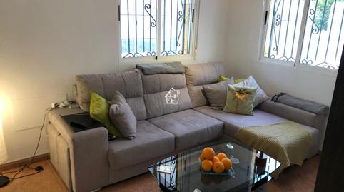 Foto 3 de Casa adosada de lloguer a La Florida, Alicante