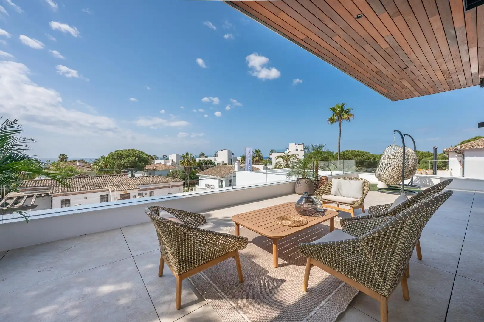 Villa avec piscine à vendre à Elviria - Cabopino, imagen 30