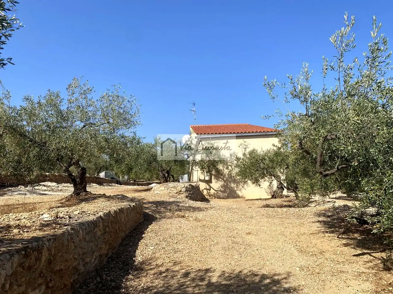 Finca rústica en venda a Carratillana, L'Ametlla de Mar pueblo