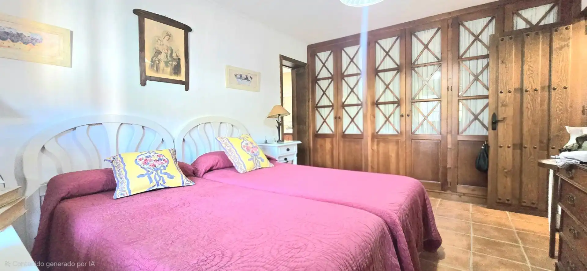 House with pool for sale in Ojén pueblo, imagen 27