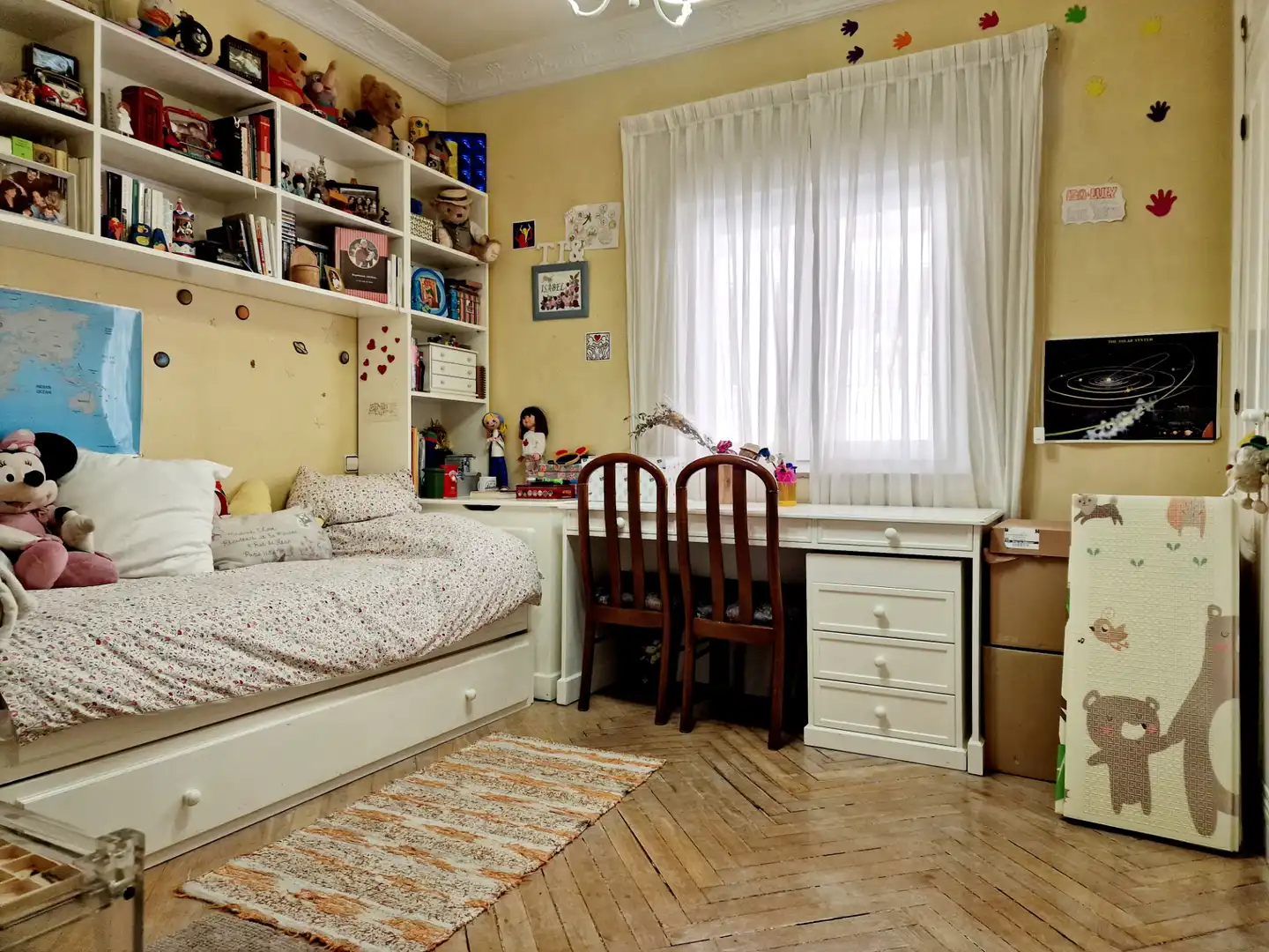 Habitación de Piso en venta en Madrid con Aire acondicionado y Calefacción