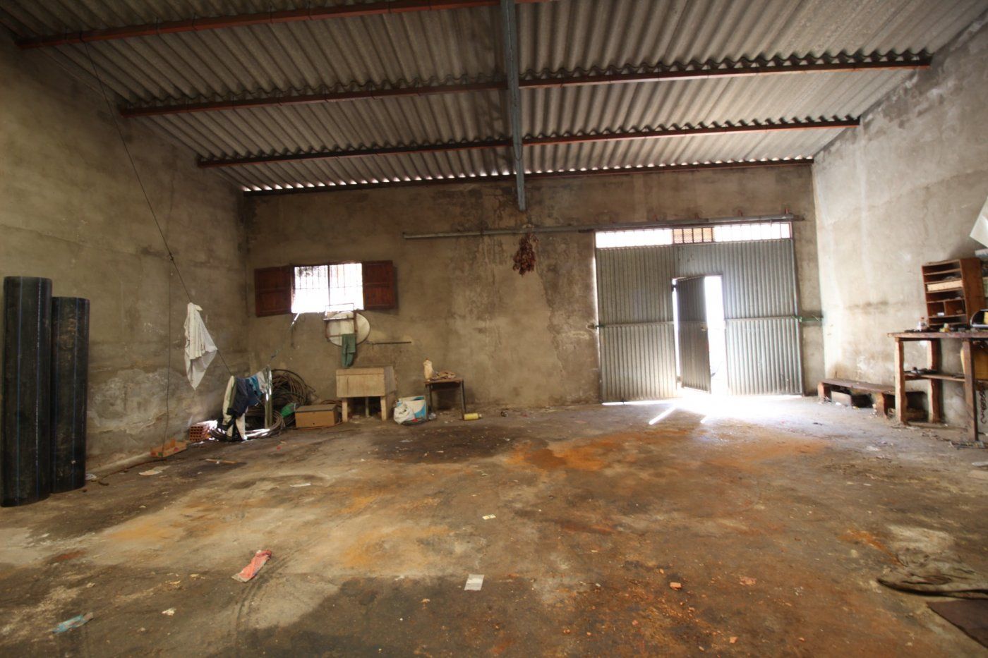 Nau industrial en venda a Almenara