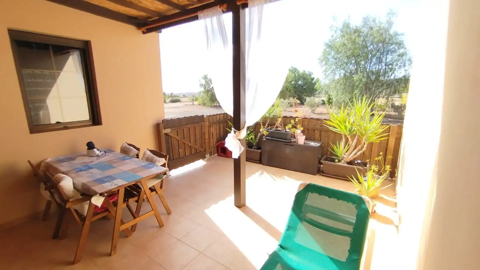 Terraza de Casa o chalet en venta en Pájara con Terraza, Trastero y Amueblado