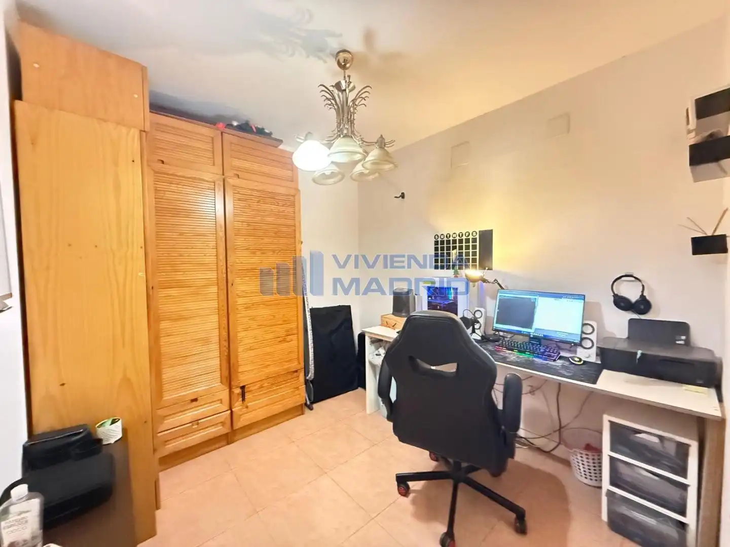 Piso en venta en Madrid con Calefacción