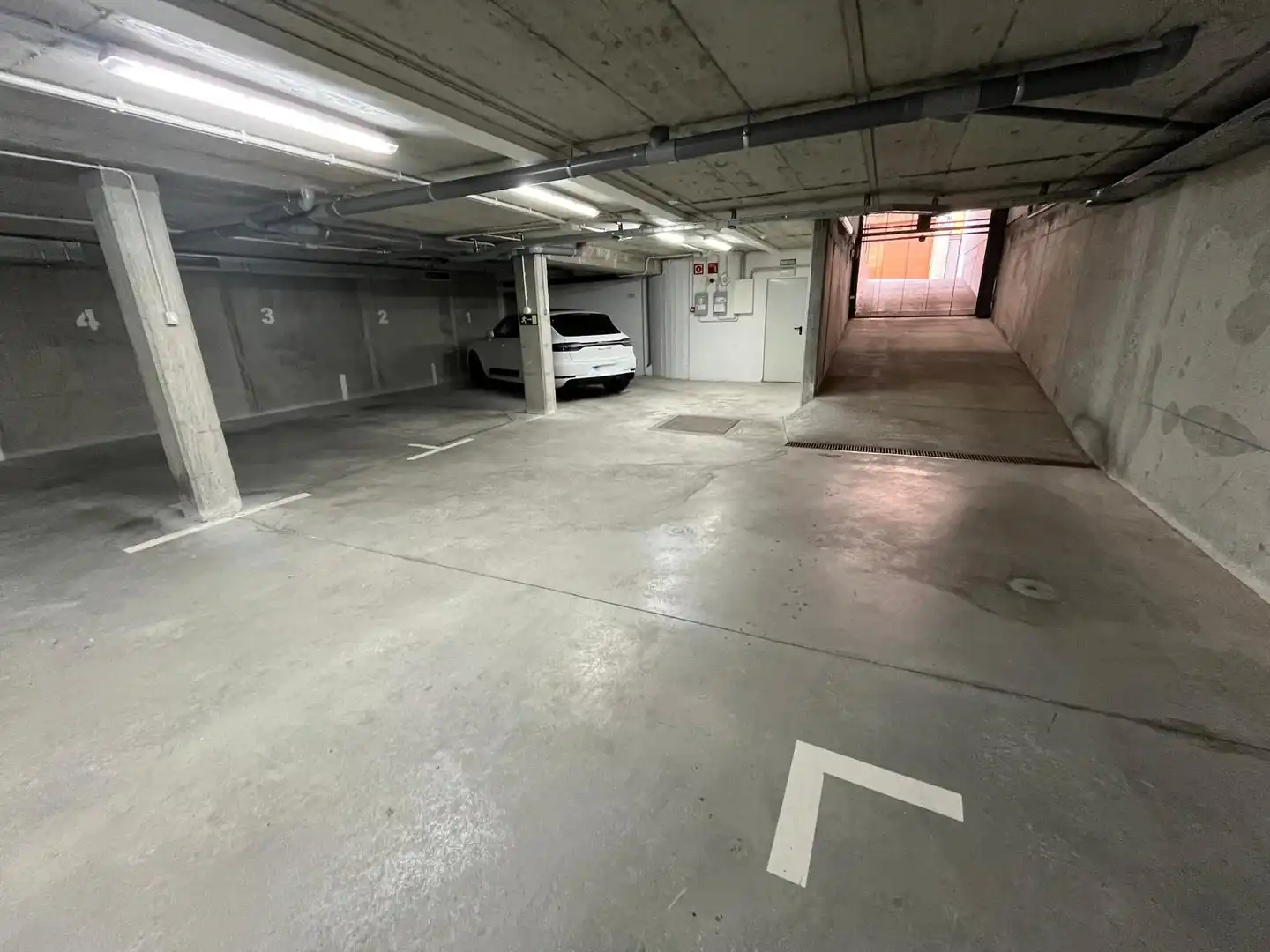 Parking of Duplexes for sale in Palamós  with Terrace