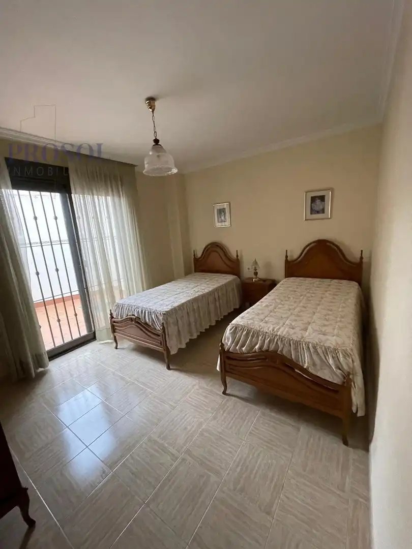 Habitación de Casa adosada en venta en Vila-real